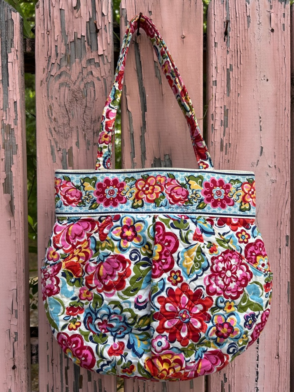 Vera Bradley bag purse